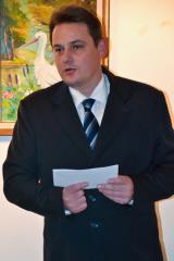 Župan mag. Marko Diaci